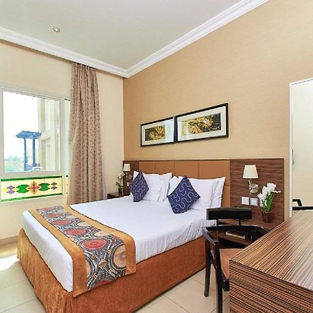 Mughal Suites Ras al-Khaimah Eksteriør billede