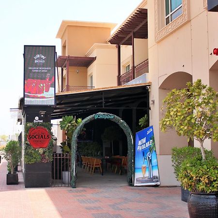 Mughal Suites Ras al-Khaimah Eksteriør billede