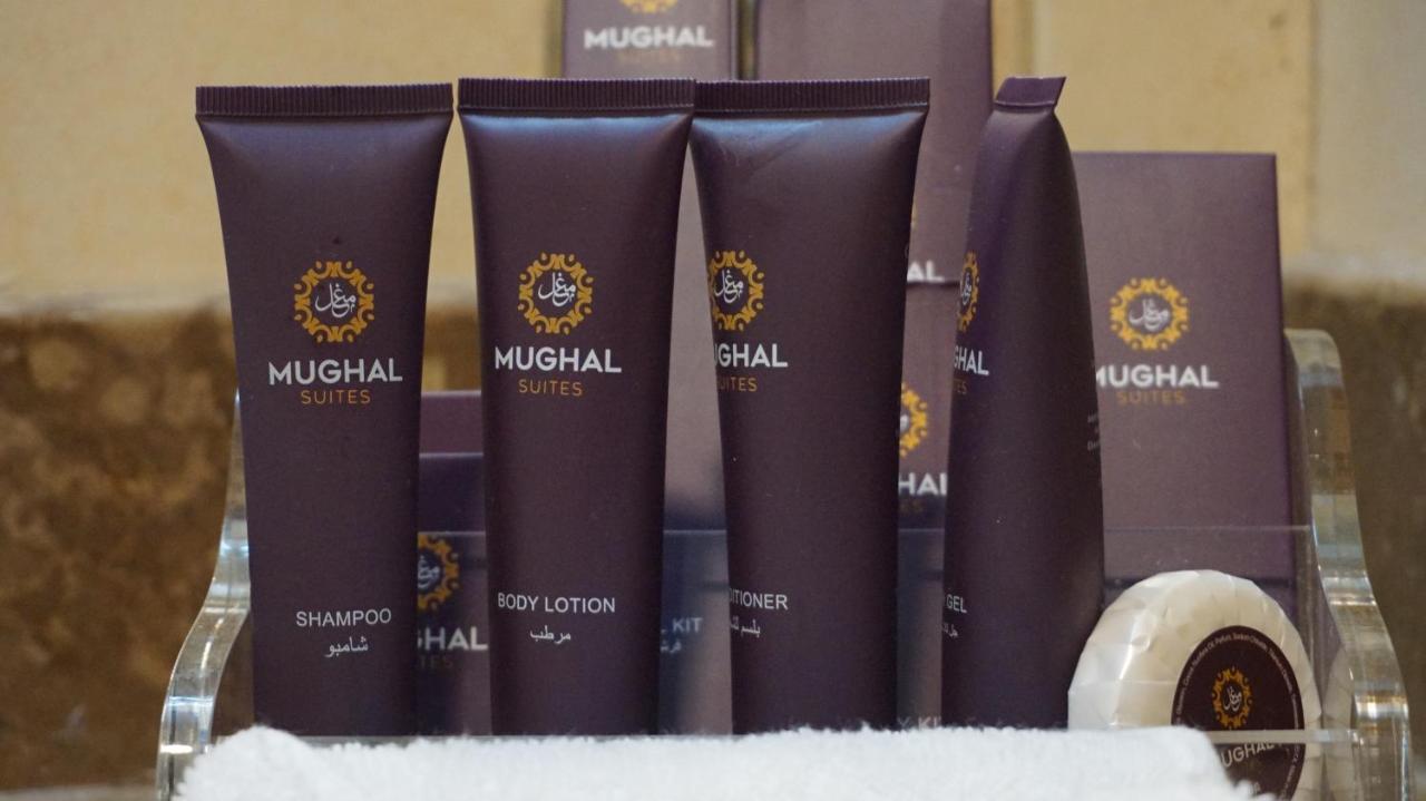 Mughal Suites Ras al-Khaimah Eksteriør billede