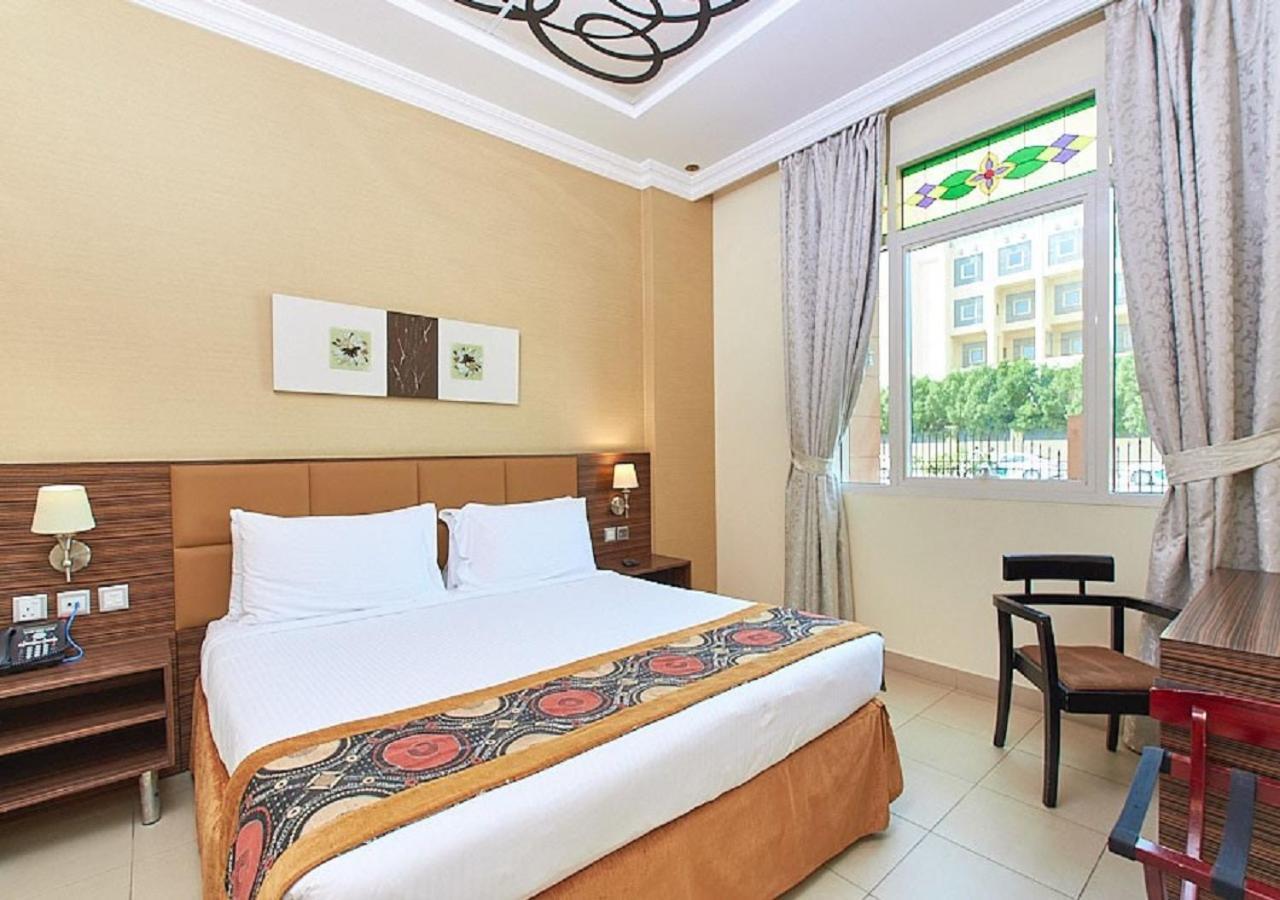 Mughal Suites Ras al-Khaimah Eksteriør billede