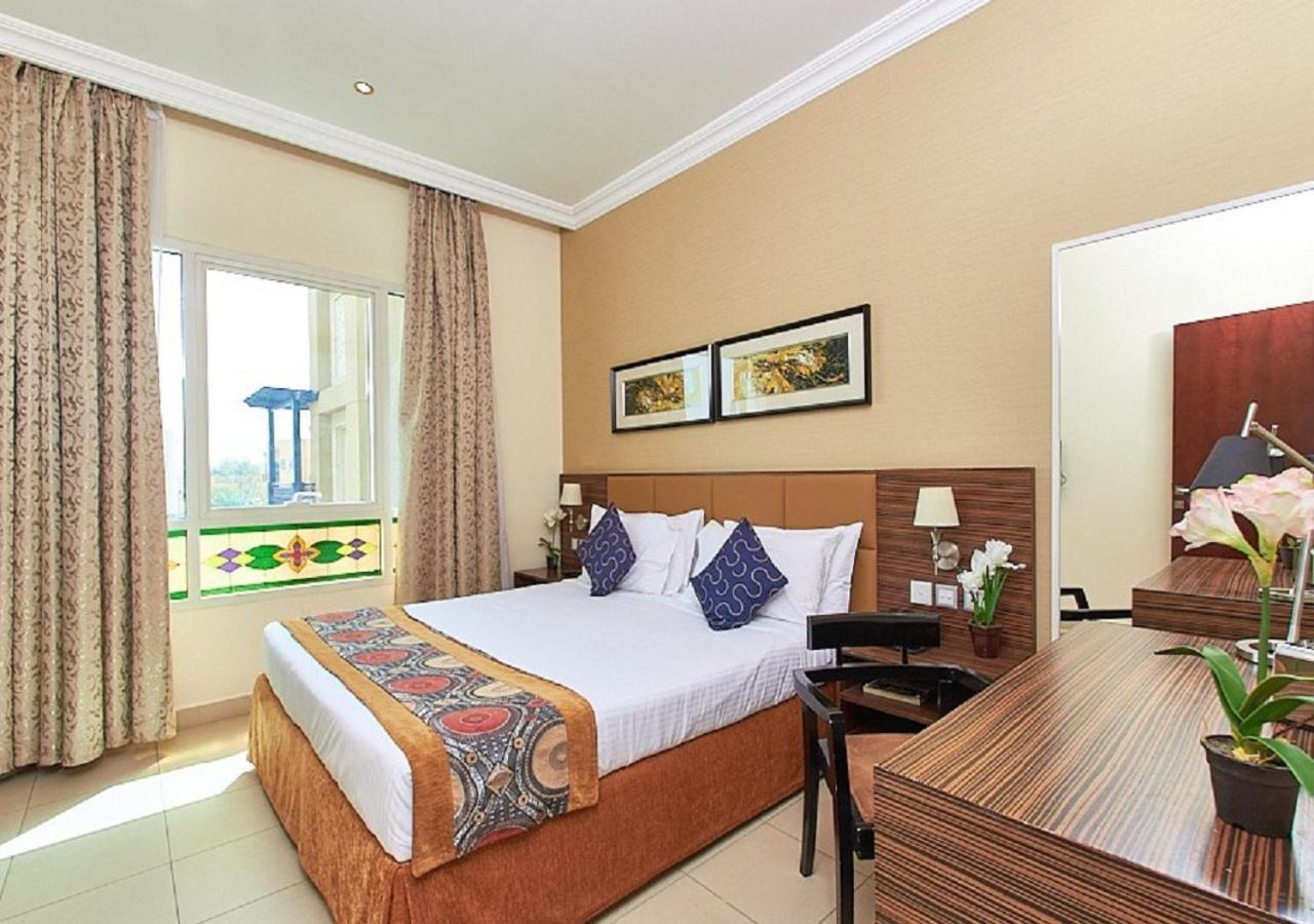Mughal Suites Ras al-Khaimah Eksteriør billede