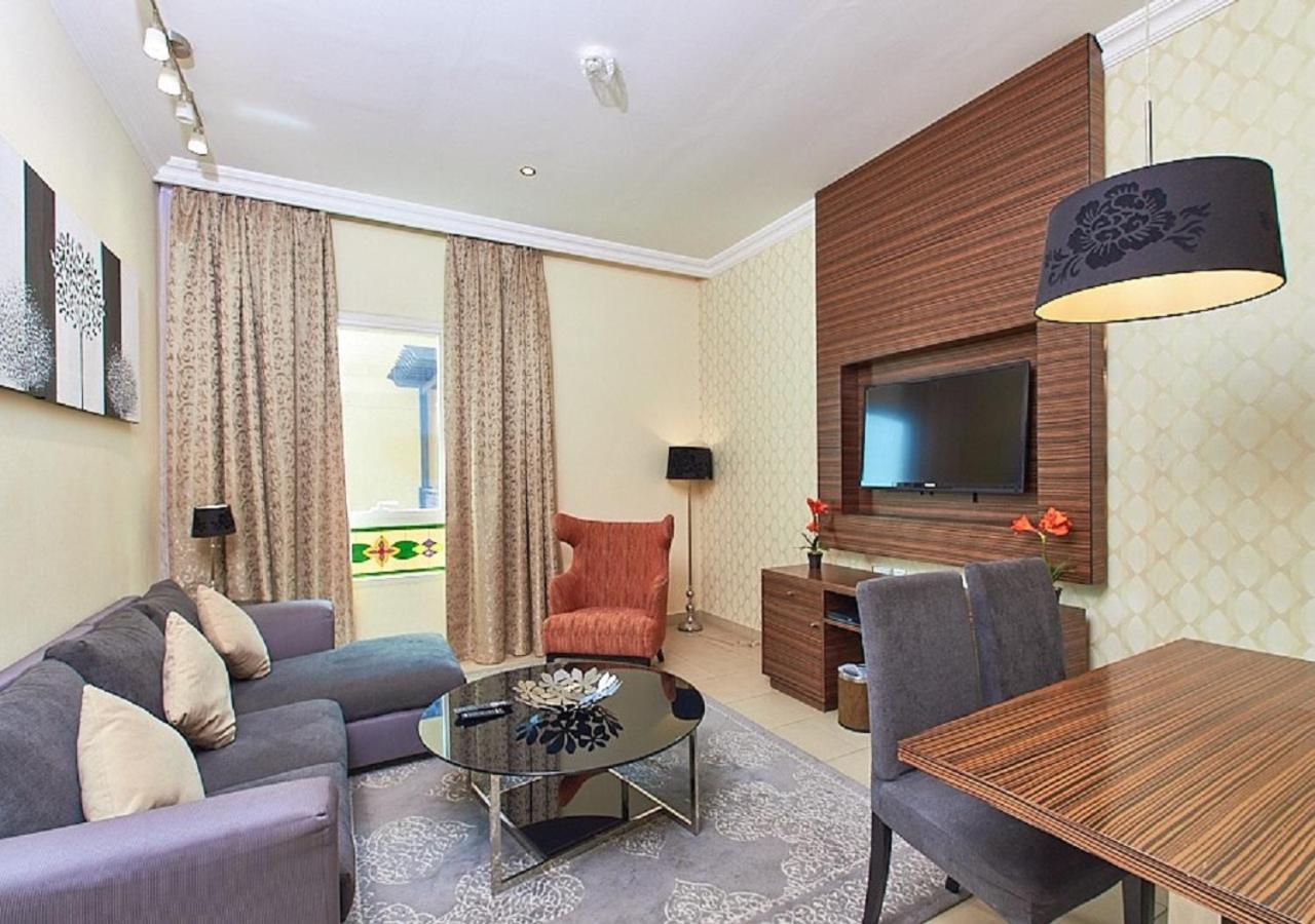 Mughal Suites Ras al-Khaimah Eksteriør billede