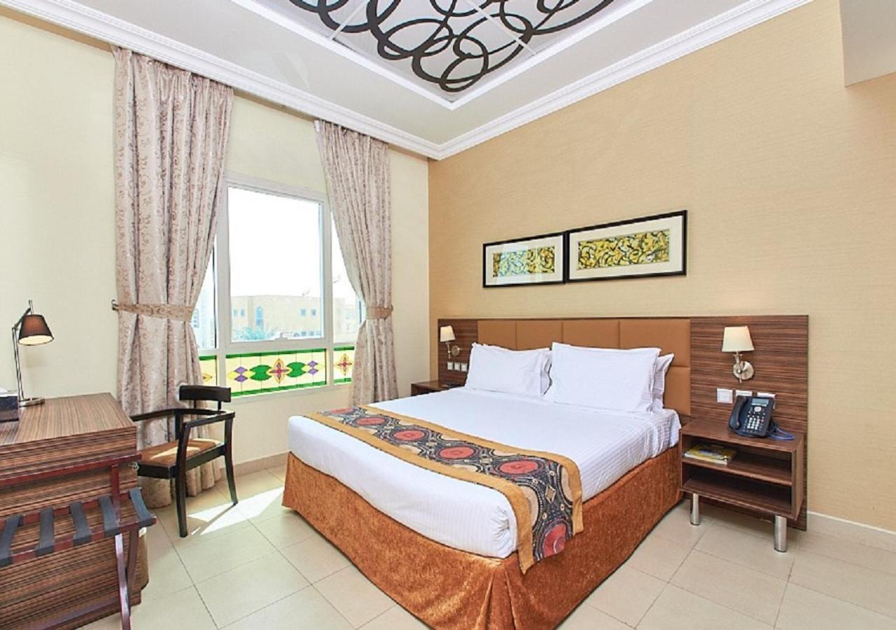 Mughal Suites Ras al-Khaimah Eksteriør billede