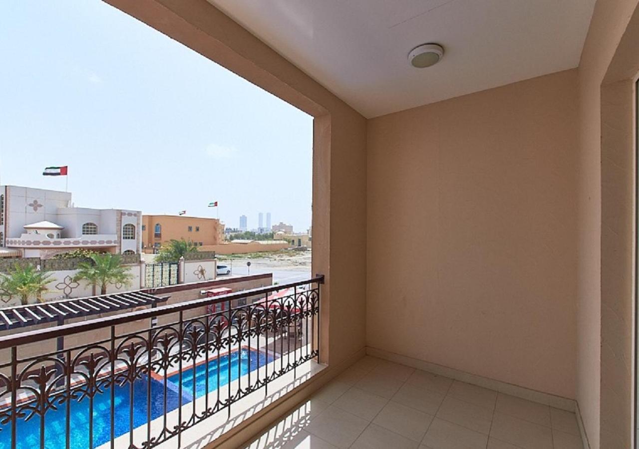 Mughal Suites Ras al-Khaimah Eksteriør billede
