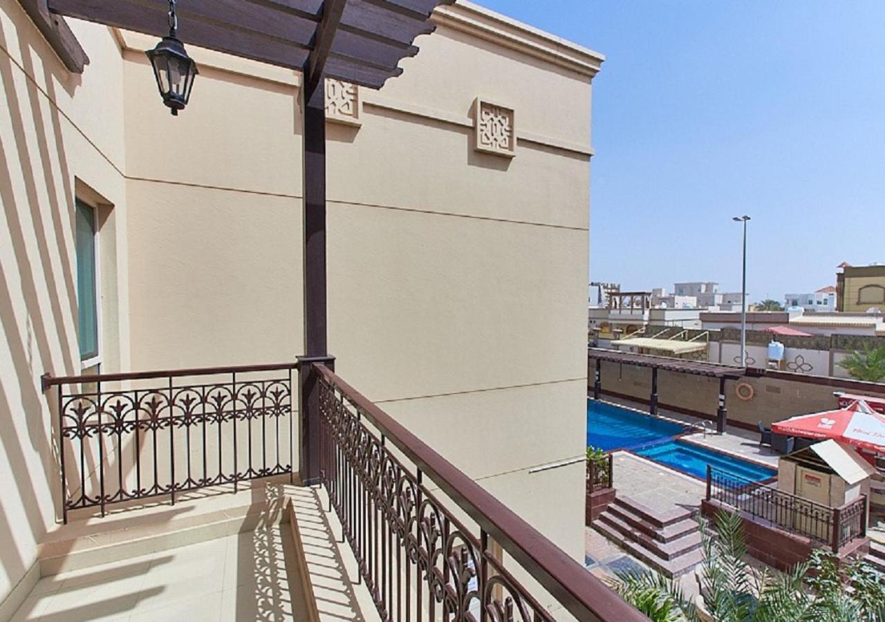 Mughal Suites Ras al-Khaimah Eksteriør billede