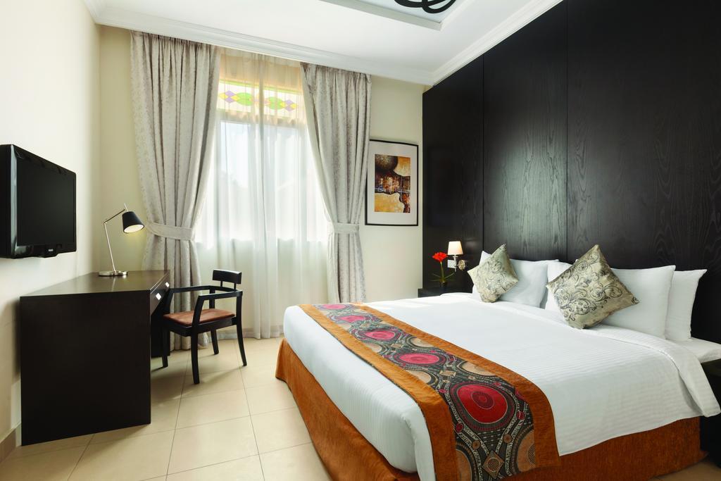 Mughal Suites Ras al-Khaimah Eksteriør billede