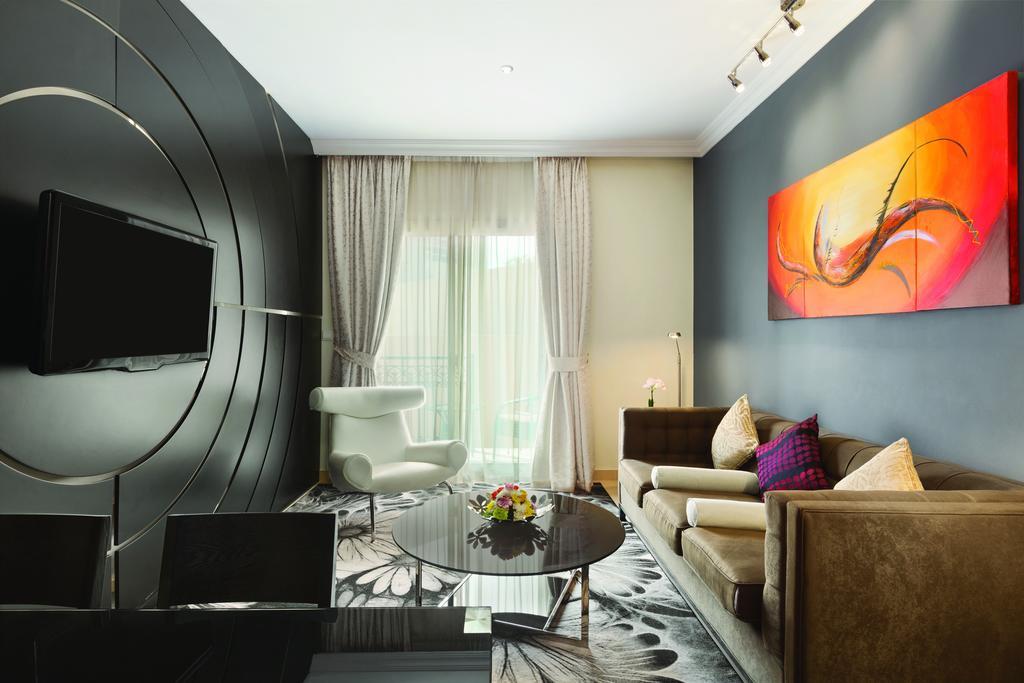 Mughal Suites Ras al-Khaimah Eksteriør billede