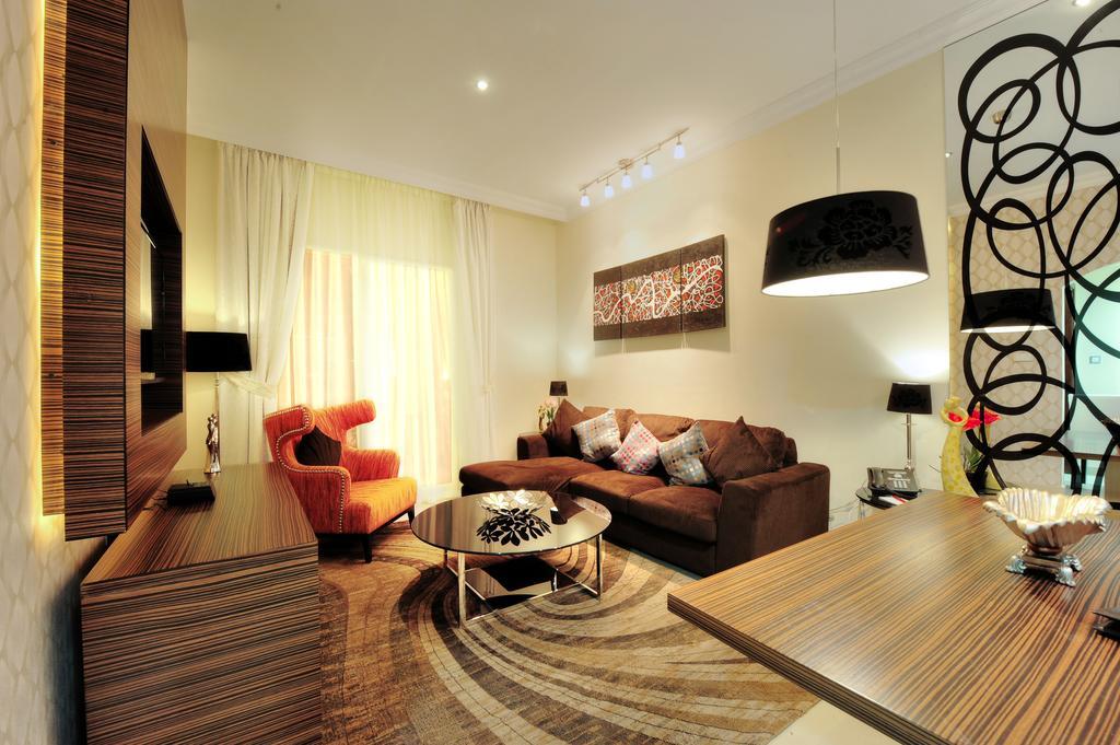 Mughal Suites Ras al-Khaimah Eksteriør billede