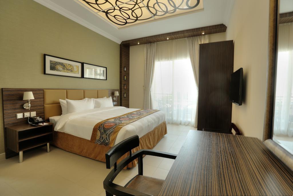 Mughal Suites Ras al-Khaimah Eksteriør billede
