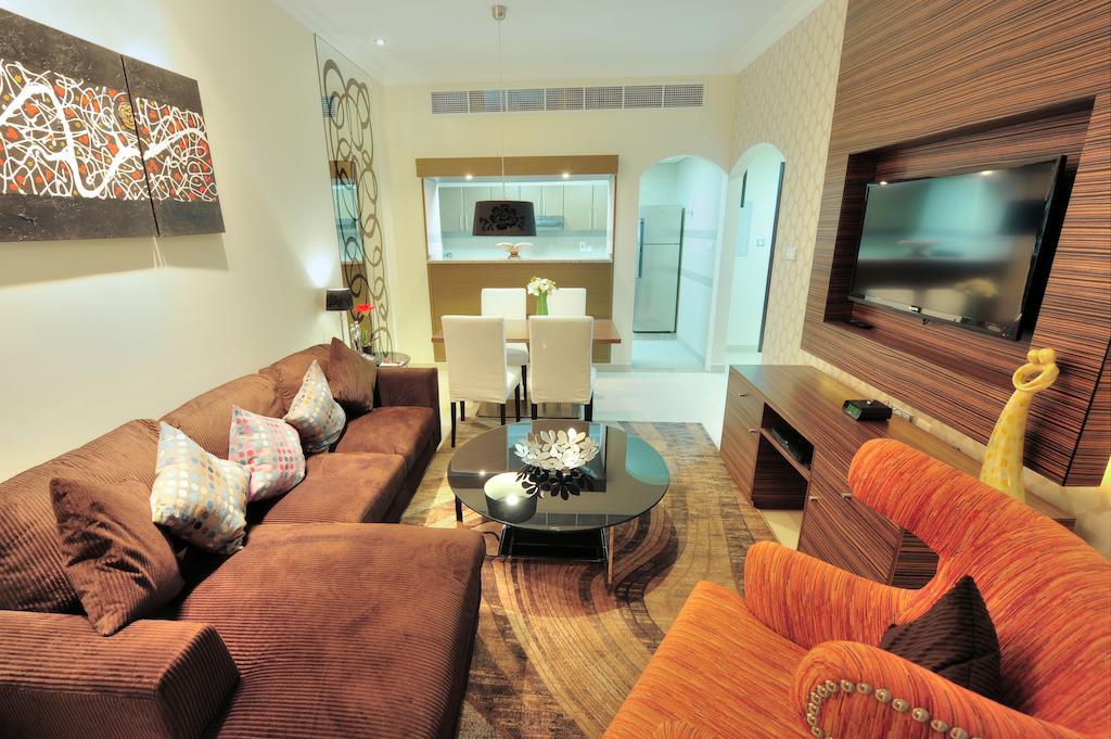 Mughal Suites Ras al-Khaimah Eksteriør billede