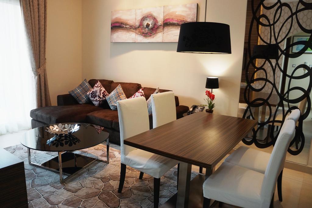 Mughal Suites Ras al-Khaimah Eksteriør billede