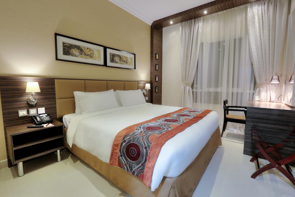Mughal Suites Ras al-Khaimah Eksteriør billede