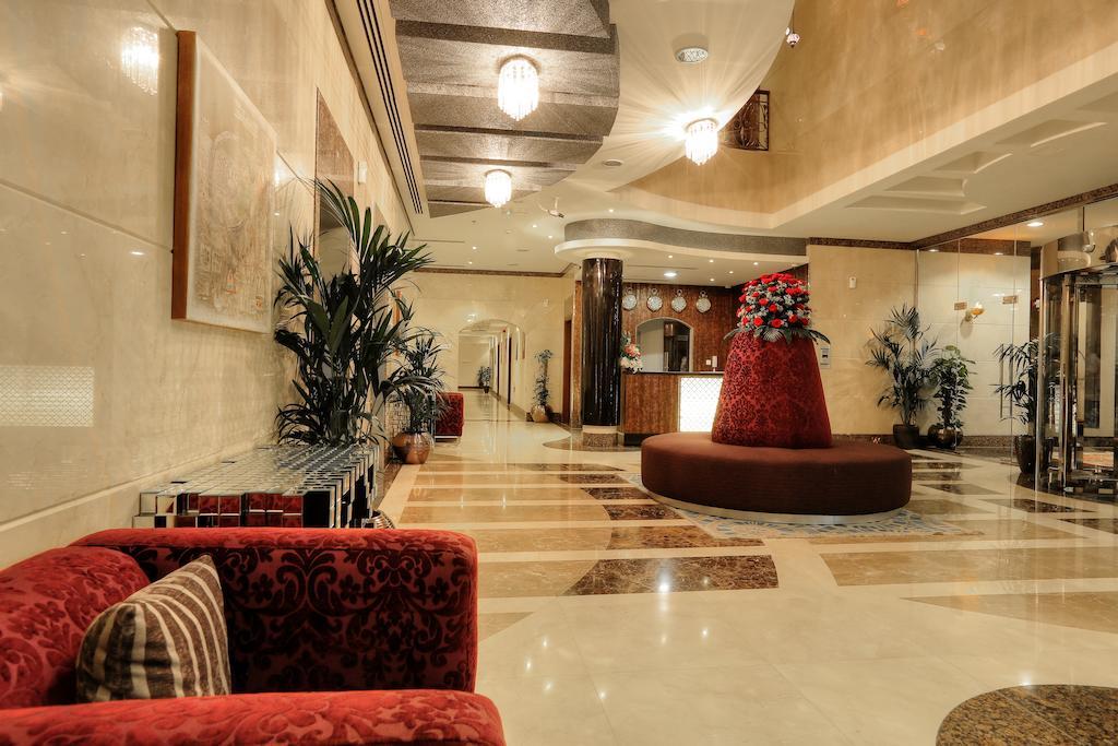Mughal Suites Ras al-Khaimah Eksteriør billede