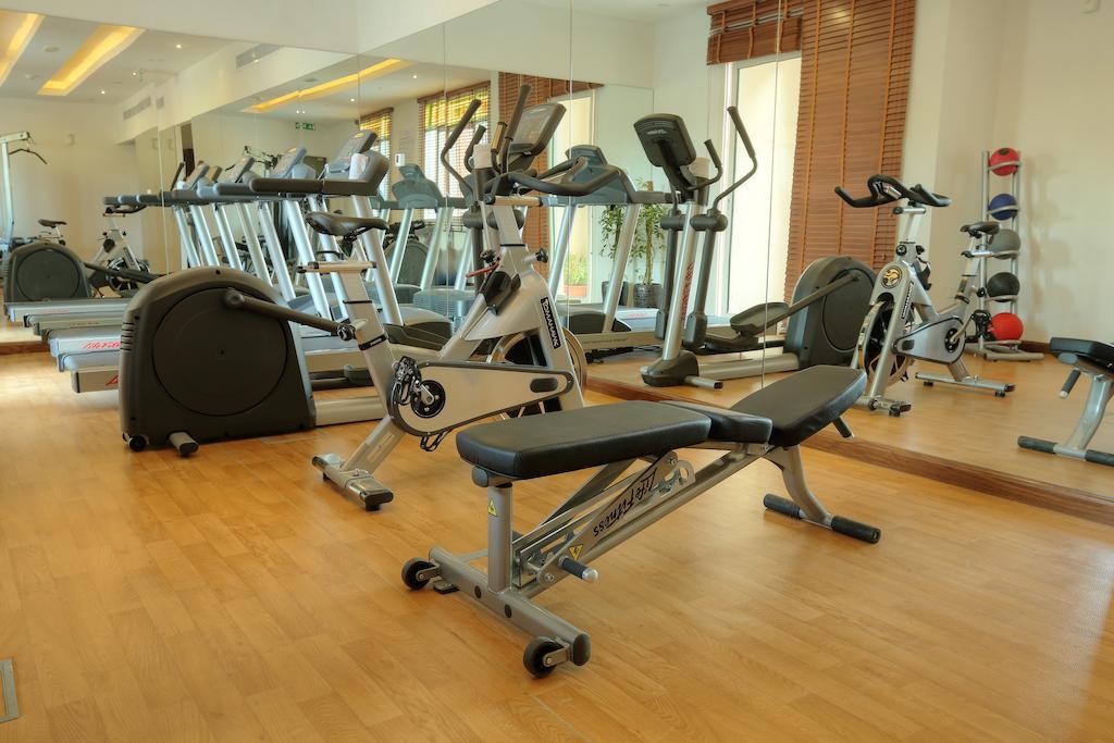 Mughal Suites Ras al-Khaimah Eksteriør billede