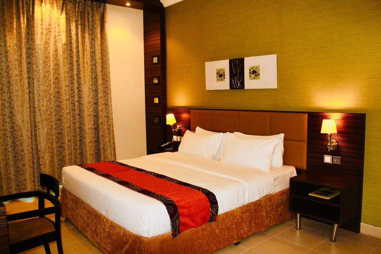 Mughal Suites Ras al-Khaimah Eksteriør billede