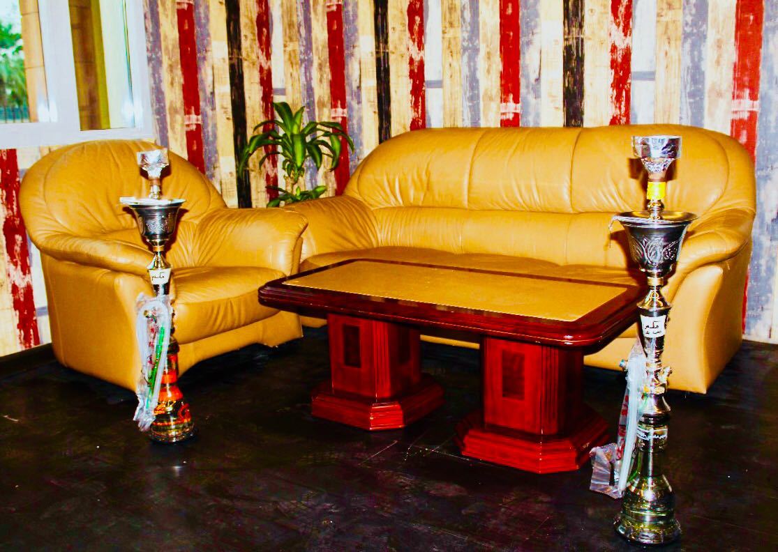Mughal Suites Ras al-Khaimah Eksteriør billede