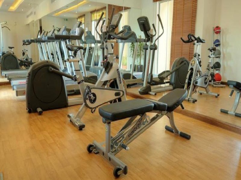 Mughal Suites Ras al-Khaimah Eksteriør billede