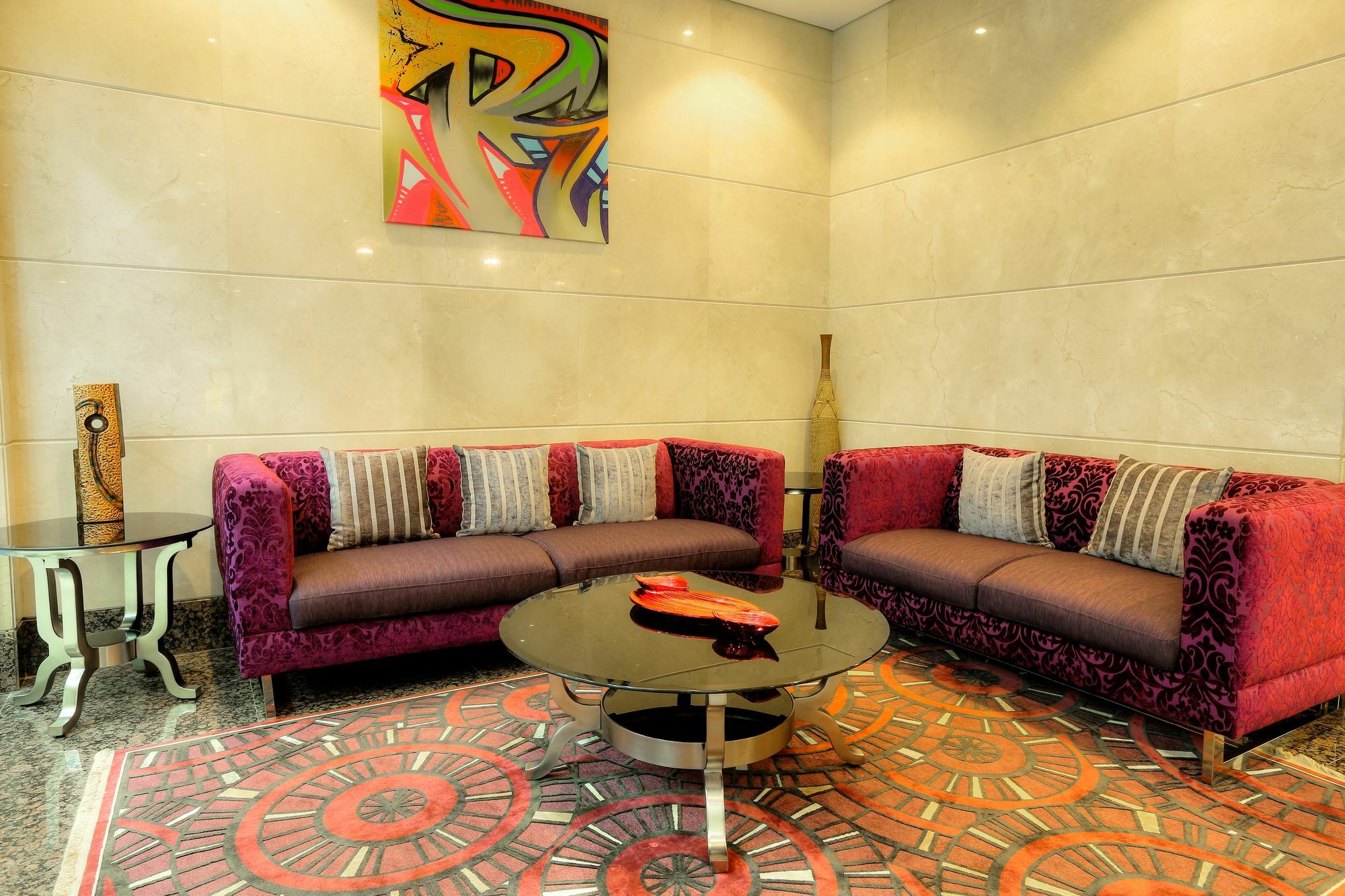 Mughal Suites Ras al-Khaimah Eksteriør billede