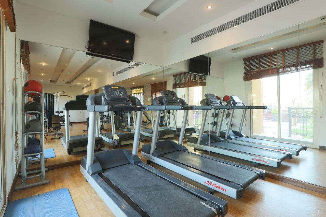 Mughal Suites Ras al-Khaimah Eksteriør billede