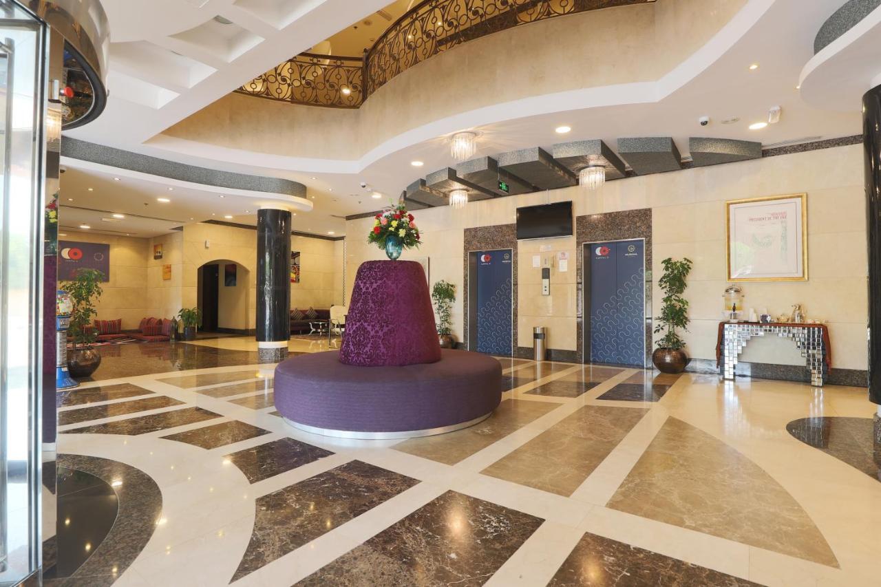 Mughal Suites Ras al-Khaimah Eksteriør billede