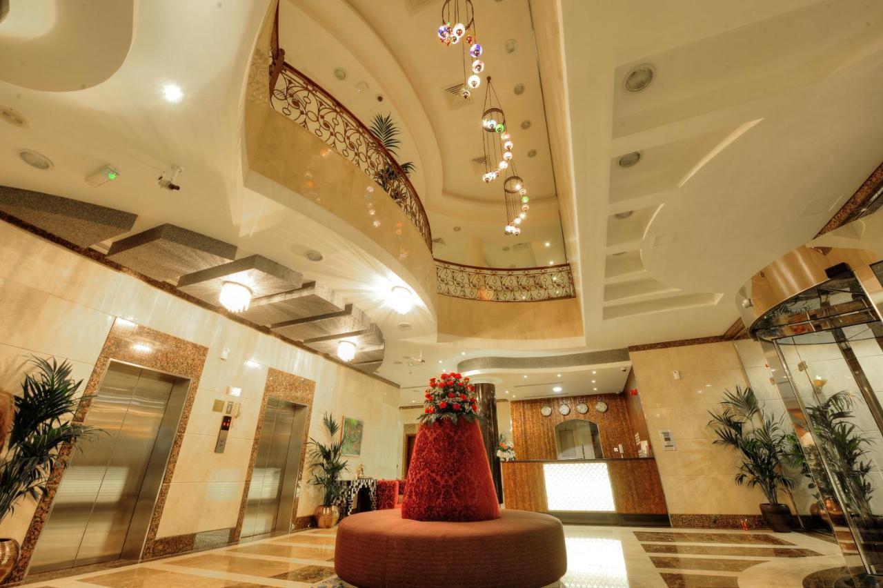 Mughal Suites Ras al-Khaimah Eksteriør billede
