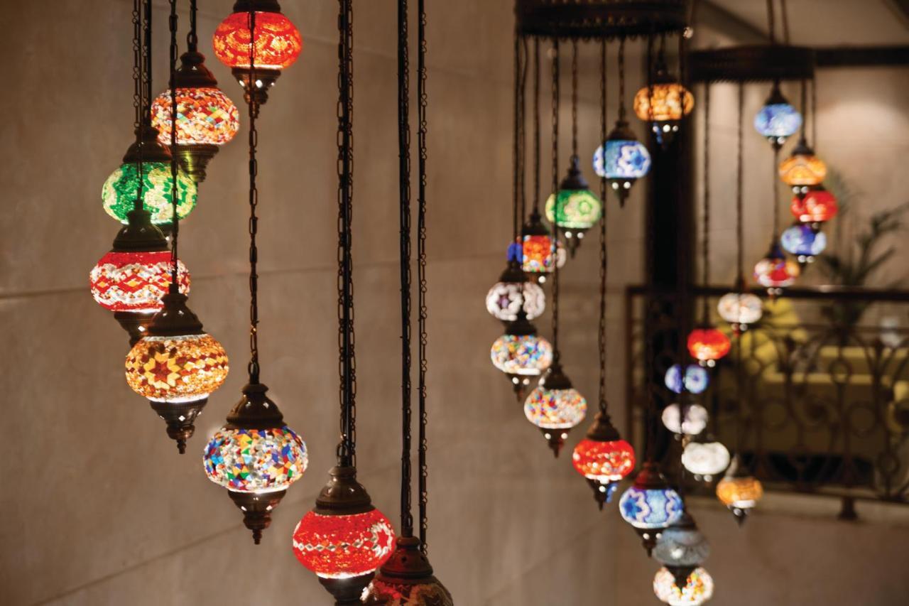 Mughal Suites Ras al-Khaimah Eksteriør billede